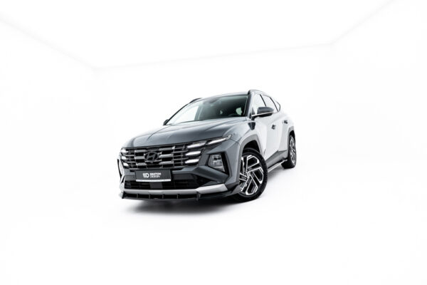 Spoiler Delantero Hyundai Tucson Mk4 Facelift - Imagen 2