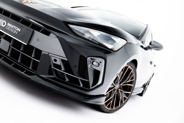 Spoiler Delantero V.1 Cupra Leon ST / Hatchback Mk1 Facelift - Imagen 2