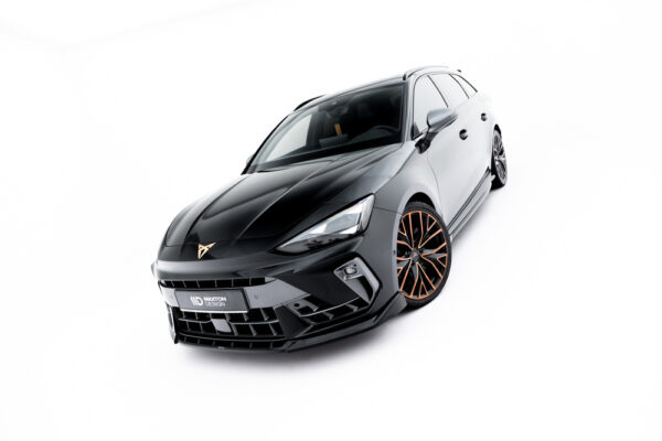 Spoiler Delantero V.1 Cupra Leon ST / Hatchback Mk1 Facelift - Imagen 3
