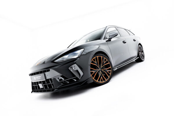 Spoiler Delantero V.1 Cupra Leon ST / Hatchback Mk1 Facelift - Imagen 4