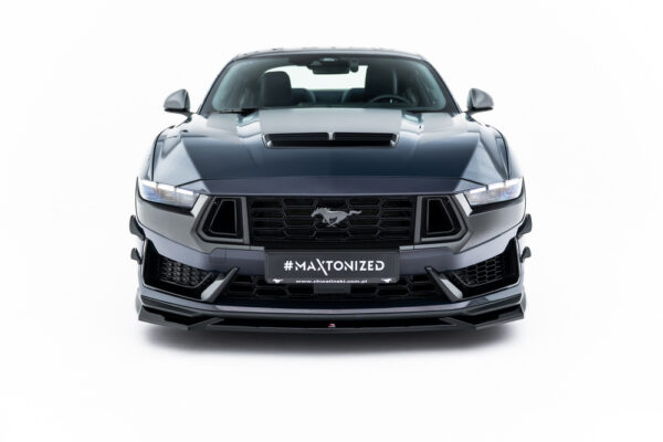 Spoiler Delantero v.1 Ford Mustang Dark Horse Mk7 - Imagen 3