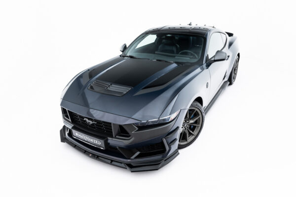 Spoiler Delantero v.1 Ford Mustang Dark Horse Mk7 - Imagen 4