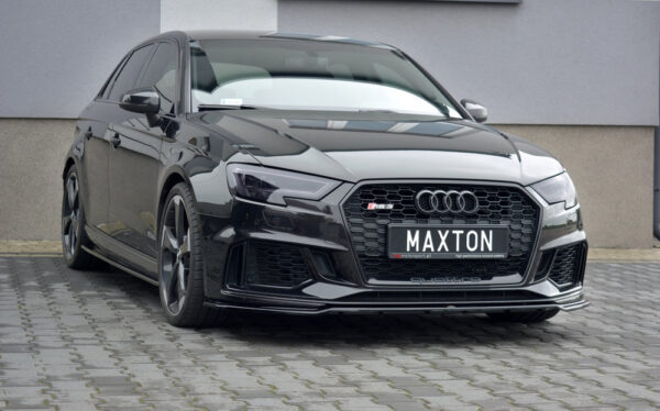 Spoiler Delantero V.2 Audi RS3 8V FL Sportback - Imagen 1
