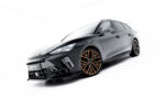 Spoiler Delantero V.2 Cupra Leon ST / Hatchback Mk1 Facelift - Imagen 2