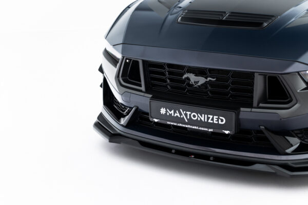 Spoiler Delantero v.2 Ford Mustang Dark Horse Mk7 - Imagen 3