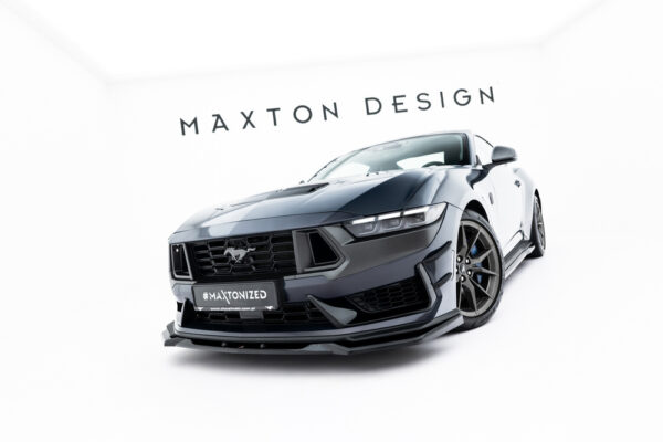 Spoiler Delantero v.2 Ford Mustang Dark Horse Mk7 - Imagen 4