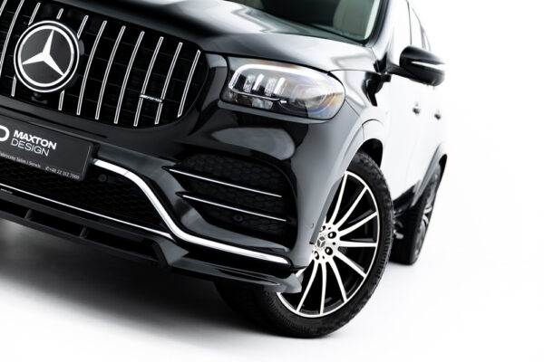 Spoiler Delantero V.2 Mercedes-Benz GLS AMG-Line X167 - Imagen 2