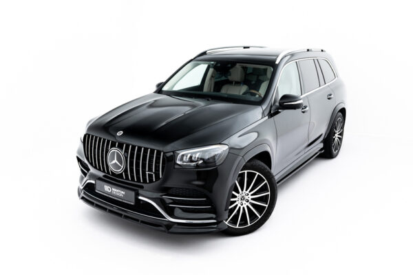 Spoiler Delantero V.2 Mercedes-Benz GLS AMG-Line X167 - Imagen 7