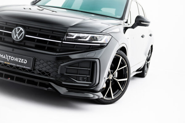 Spoiler Delantero Volkswagen Touareg R-Line Mk3 Facelift - Imagen 2