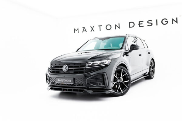 Spoiler Delantero Volkswagen Touareg R-Line Mk3 Facelift - Imagen 3