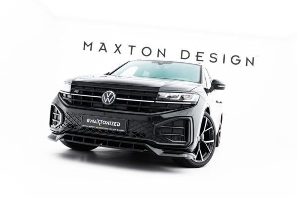 Spoiler Delantero Volkswagen Touareg R-Line Mk3 Facelift - Imagen 4