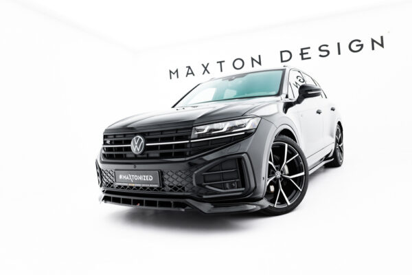 Spoiler Delantero Volkswagen Touareg R-Line Mk3 Facelift - Imagen 5