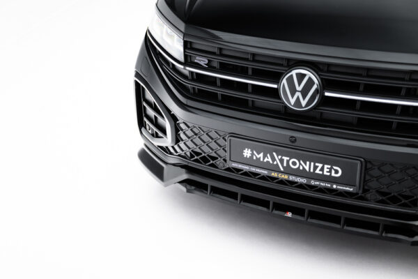 Spoiler Delantero Volkswagen Touareg R-Line Mk3 Facelift - Imagen 6