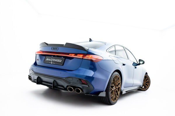Flaps Traseros Racing Audi S5 Sedan / Avant B10 - Imagen 2