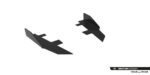Flaps Traseros Racing Ford Mustang Dark Horse Mk7 - Imagen 4