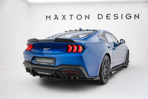 Flaps Traseros Racing Ford Mustang GT Mk7 - Imagen 2