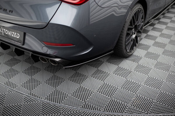 Splitters Traseros V.2 Cupra Leon ST Mk1/ Mk1 Facelift - Imagen 3
