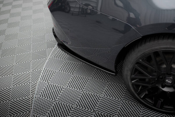 Splitters Traseros V.2 Cupra Leon ST Mk1/ Mk1 Facelift - Imagen 5