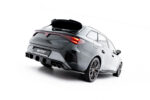 Splitters Traseros V.2 Cupra Leon ST Mk1/ Mk1 Facelift - Imagen 2