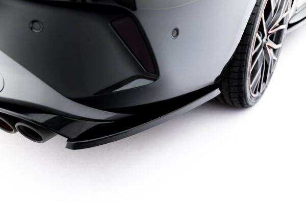 Splitters Traseros V.2 Cupra Leon ST Mk1/ Mk1 Facelift - Imagen 7