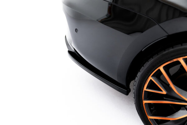 Splitters Traseros V.2 Cupra Leon ST Mk1/ Mk1 Facelift - Imagen 4