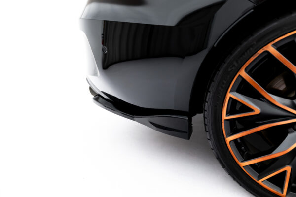 Splitters Traseros V.3 Cupra Leon ST Mk1 Facelift - Imagen 2