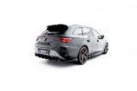 Splitters Traseros V.3 Cupra Leon ST Mk1 Facelift - Imagen 3