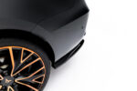 Splitters Traseros V.4 Cupra Leon ST Mk1 Facelift - Imagen 2