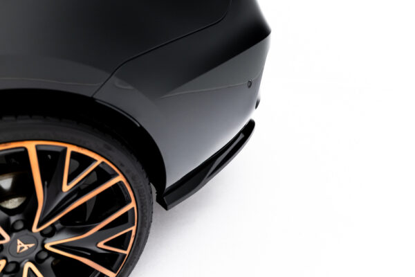 Splitters Traseros V.4 Cupra Leon ST Mk1 Facelift - Imagen 2