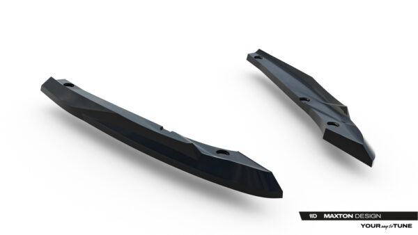 Splitters Traseros V.4 Cupra Leon ST Mk1 Facelift - Imagen 7