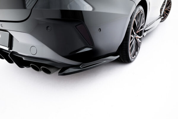 Splitters Traseros V.4 Cupra Leon ST Mk1 Facelift - Imagen 5