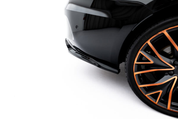 Splitters Traseros V.5 Cupra Leon ST Mk1 Facelift - Imagen 2