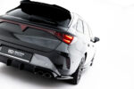 Splitters Traseros V.5 Cupra Leon ST Mk1 Facelift - Imagen 3