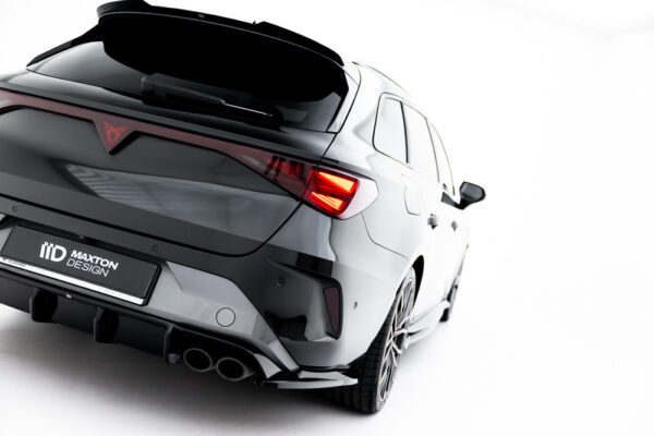 Splitters Traseros V.5 Cupra Leon ST Mk1 Facelift - Imagen 3