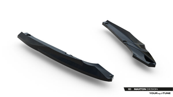 Splitters Traseros V.5 Cupra Leon ST Mk1 Facelift - Imagen 6