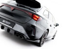 Splitters Traseros V.6 Cupra Leon ST Mk1 Facelift - Imagen 3