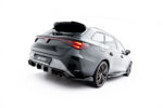 Splitters Traseros V.6 Cupra Leon ST Mk1 Facelift - Imagen 4