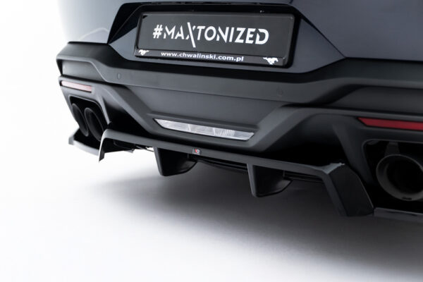 Splitter Trasero Ford Mustang Dark Horse Mk7 - Imagen 2