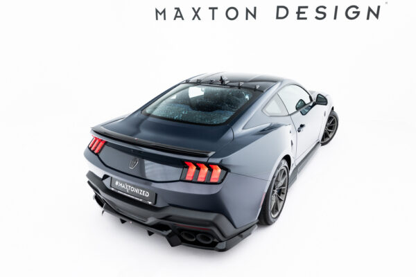 Splitter Trasero Ford Mustang Dark Horse Mk7 - Imagen 5