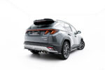 Splitter Trasero Hyundai Tucson Mk4 Facelift - Imagen 2