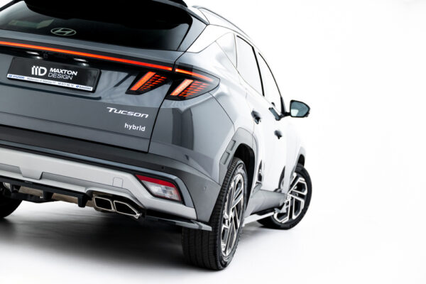 Splitter Trasero Hyundai Tucson Mk4 Facelift - Imagen 4