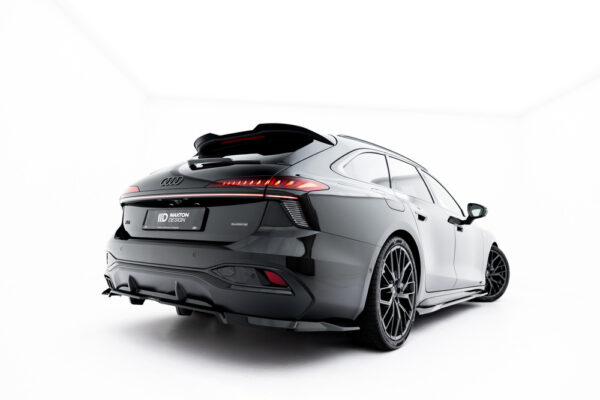 Splitter Trasero V.1 Audi A6 S-Line C9 - Imagen 4