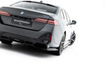 Splitter Trasero V.1 BMW 5 / i5 M-Pack Sedan / Touring G60 / G61 - Imagen 3