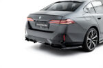 Splitter Trasero V.1 BMW 5 / i5 M-Pack Sedan / Touring G60 / G61 - Imagen 4