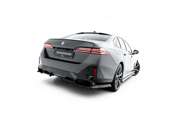 Splitter Trasero V.1 BMW 5 / i5 M-Pack Sedan / Touring G60 / G61 - Imagen 6