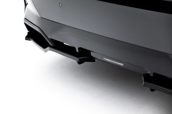 Splitter Trasero V.1 BMW 5 / i5 M-Pack Sedan / Touring G60 / G61 - Imagen 7
