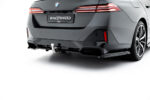 Splitter Trasero V.1 BMW 5 / i5 M-Pack Sedan / Touring G60 / G61 - Imagen 2