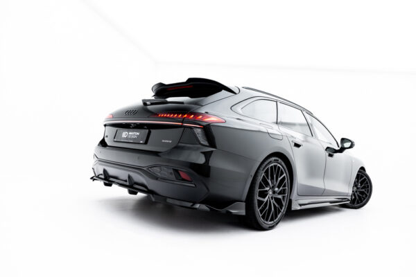 Splitter Trasero V.2 Audi A6 S-Line C9 - Imagen 2