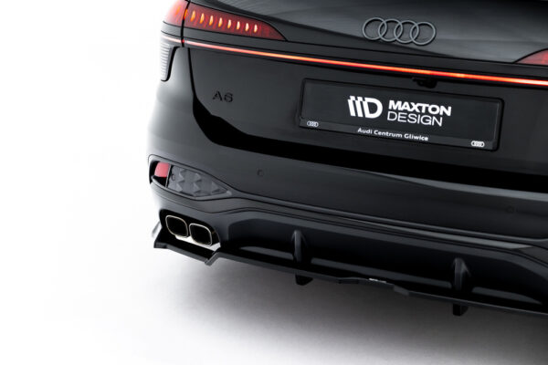 Splitter Trasero V.2 Audi A6 S-Line C9 - Imagen 5