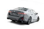 Splitter Trasero V.2 BMW 5 / i5 M-Pack Sedan / Touring G60 / G61 - Imagen 2